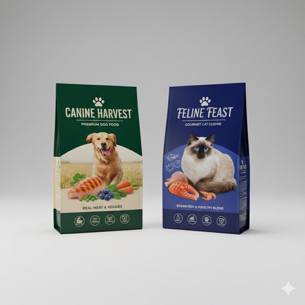 PawLuxe Feed