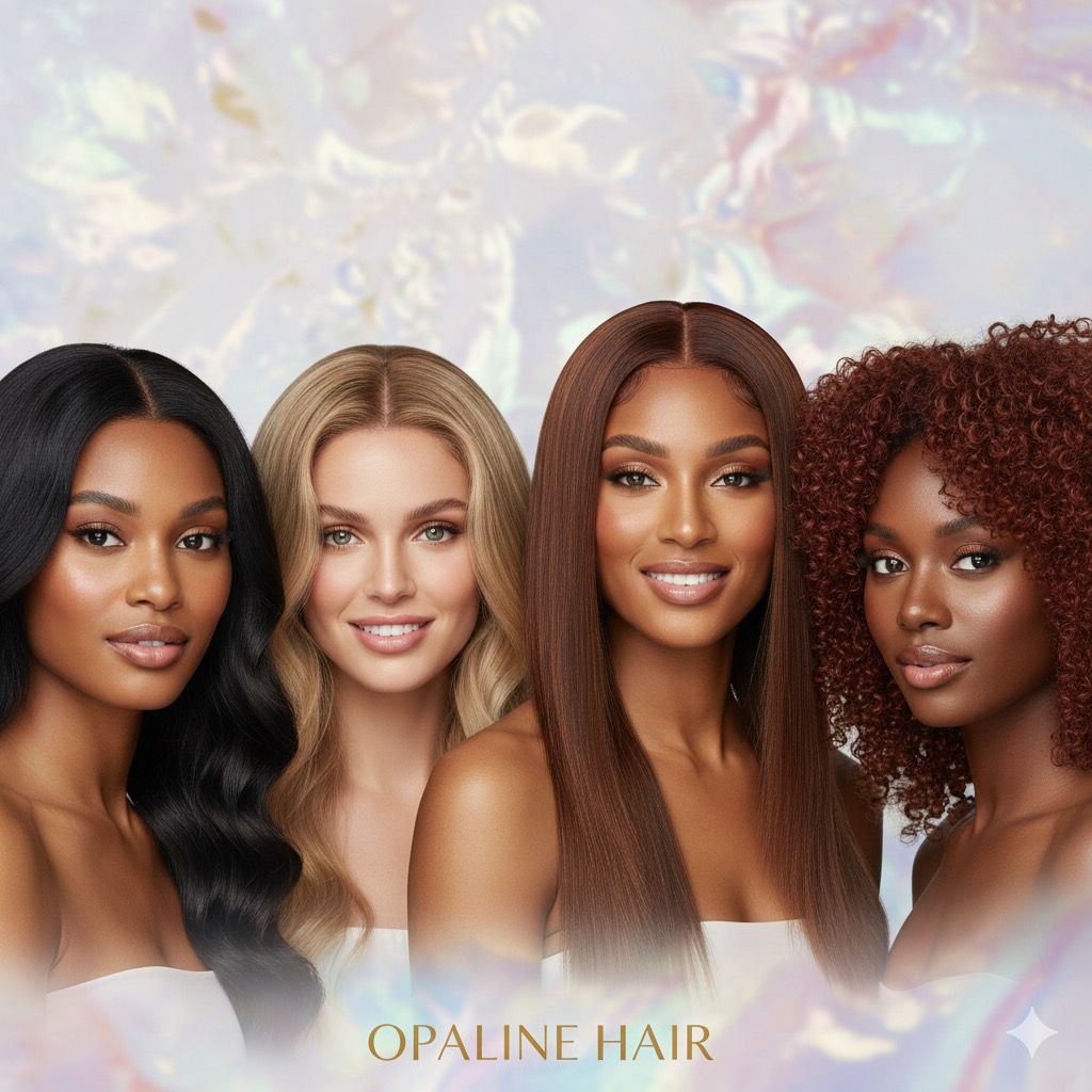 Opaline Hair